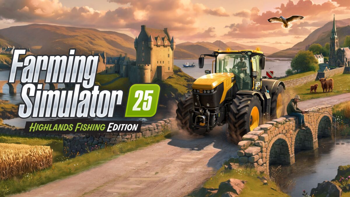 Highlands Fishing Edition 內容展示