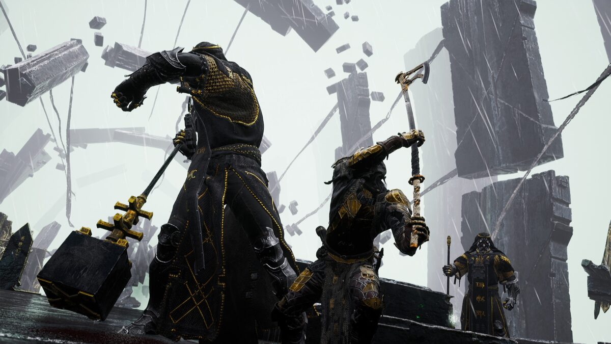 神秘的物品與環境互動