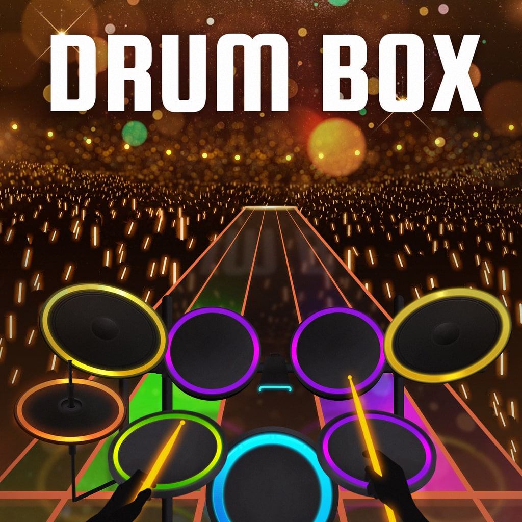 Drum Box 遊戲封面圖