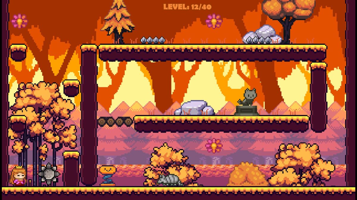 充滿挑戰的機關與陷阱