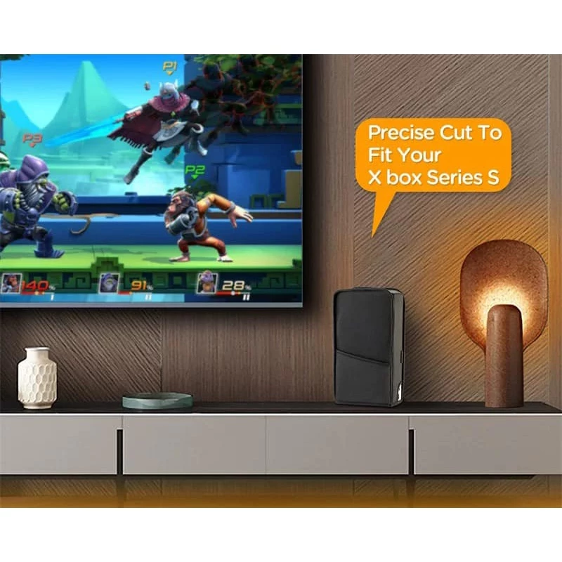 Xbox Series S 防塵塞全家福