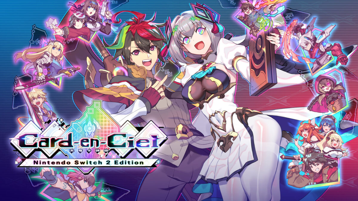 Card-en-Ciel 天穹卡牌錄 遊戲視覺圖