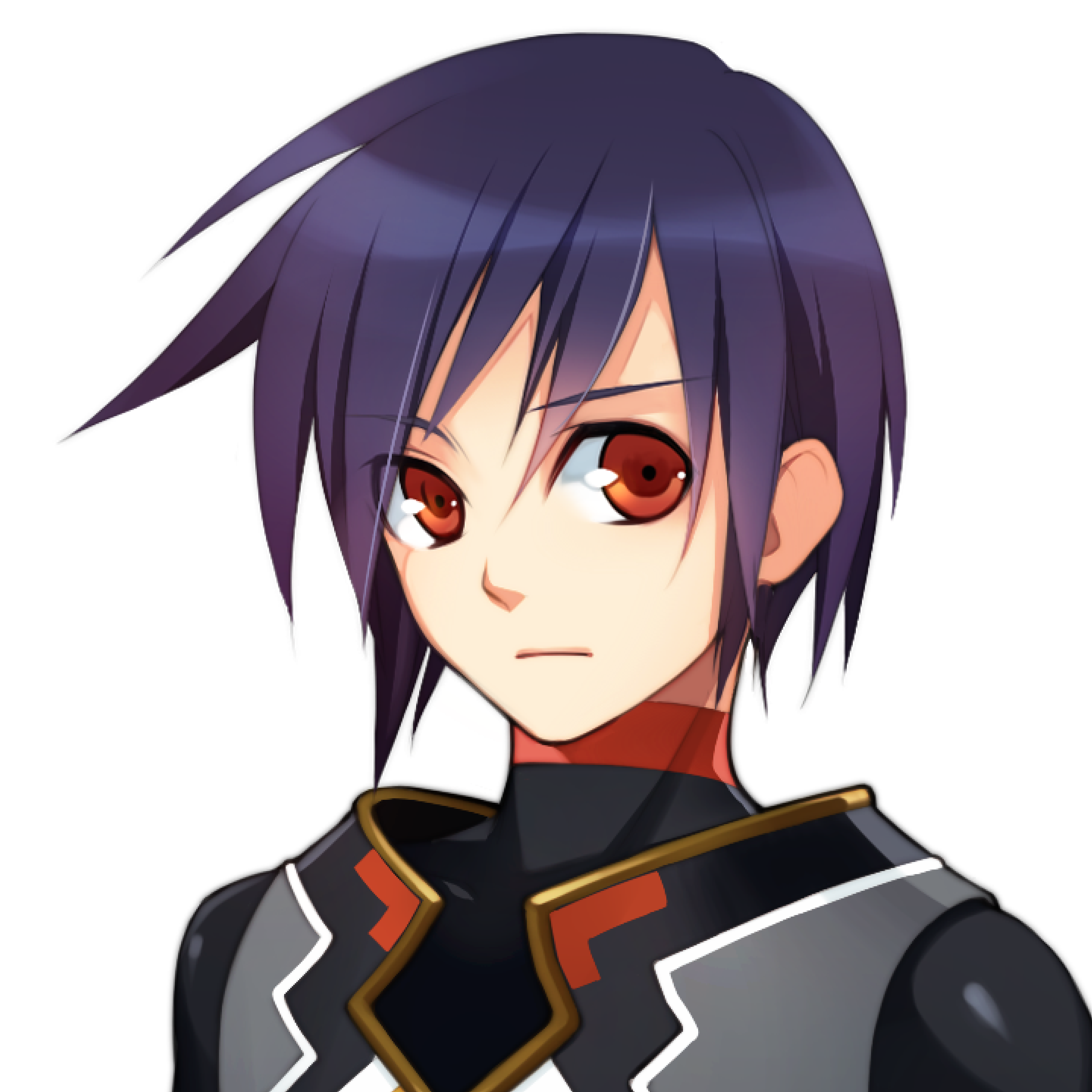 遊戲主要角色設定圖