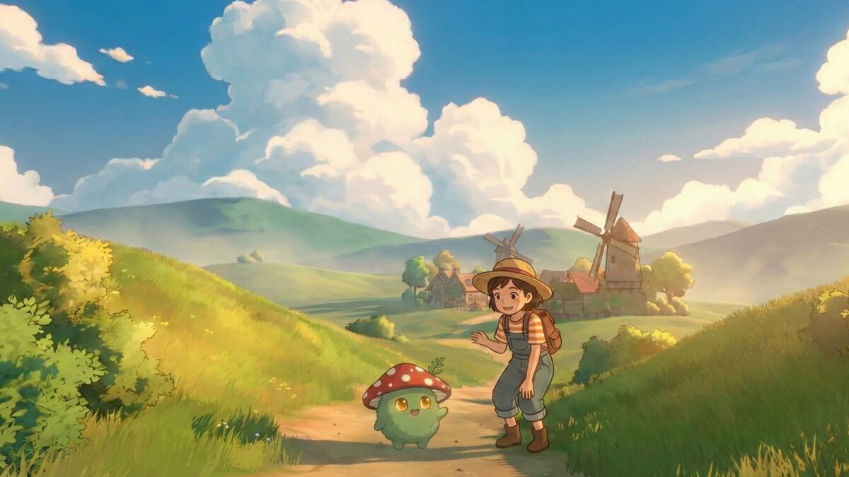 Amber Valley Farm 遊戲封面圖