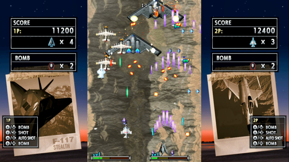 遊戲戰鬥畫面截圖 5