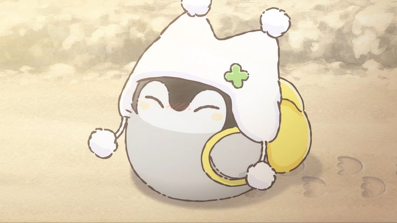 【公式】TVアニメ『コウペンちゃん』 第43話 「きみとコウペンちゃんの冬旅行」