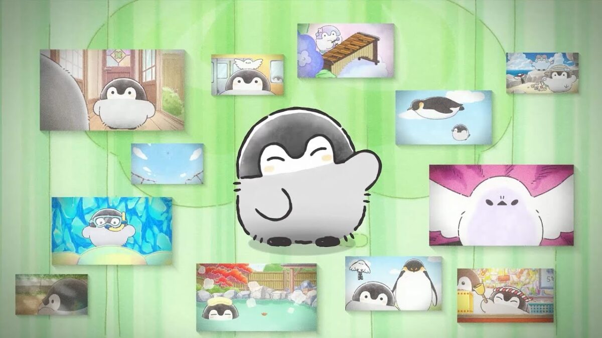 【公式】TVアニメ『コウペンちゃん』新春スペシャル 完全版