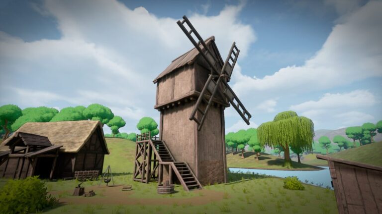 Xbox《馬廄故事：森林與草地騎行》開放世界冒險，最強主機優化，獨角獸任你騎！