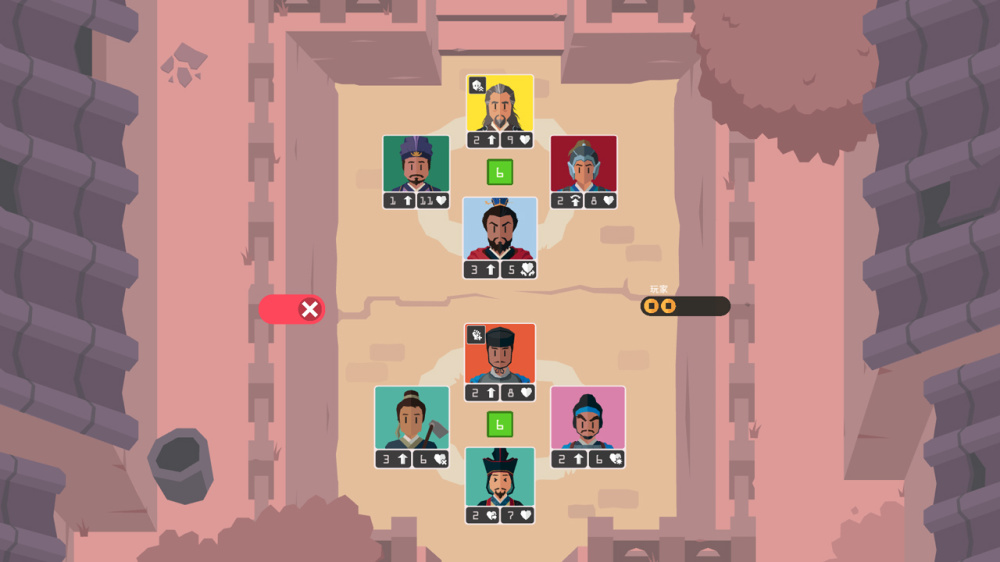 遊戲豐富的內容