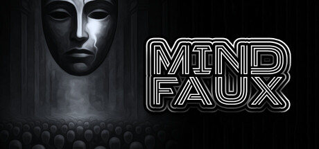 Mind Faux 遊戲主視覺圖