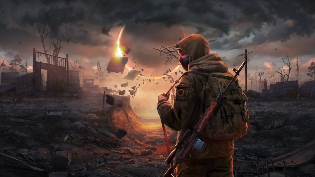 Into the Radius 遊戲封面圖