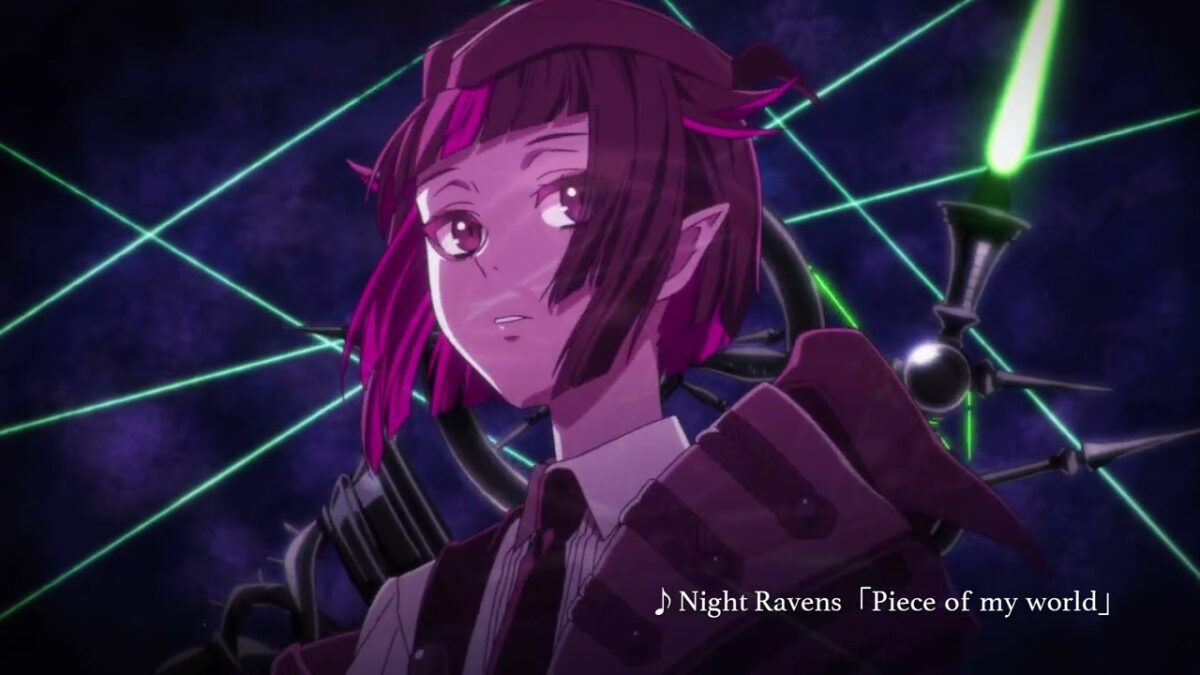 『迪士尼 扭曲仙境』動畫TVCM_ディアソムニア寮_30秒