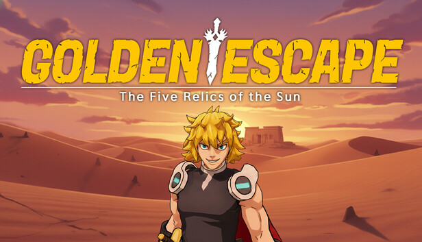 Golden Escape 宣傳圖