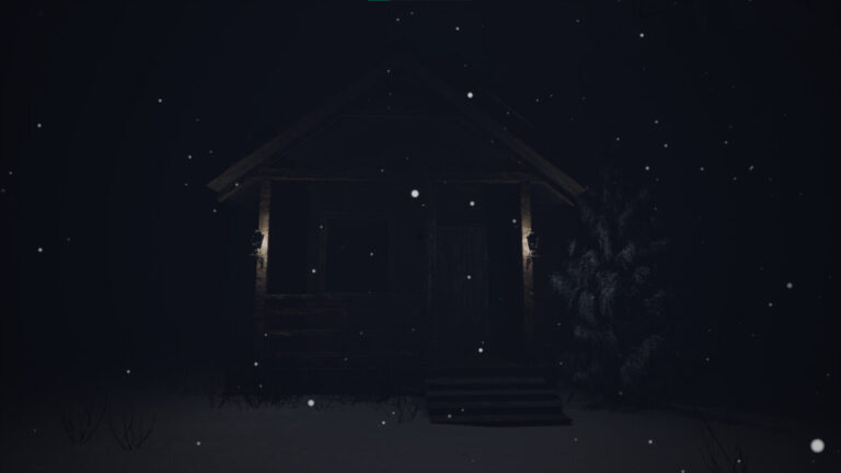 絕望的森林巡邏！Steam 高評價生存恐怖遊戲《林中漫步者》：在未知黑暗中活過這漫長黑夜