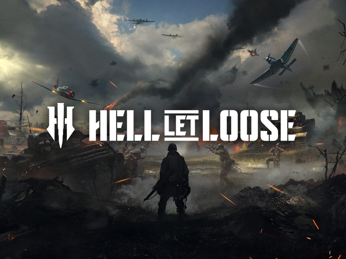 Hell Let Loose 戰場氛圍圖