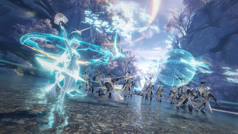 高自由度開放世界動作RPG《二重螺旋》登陸Steam！雙主角敘事、遠近武器無縫切換，體驗極致「割草」快感