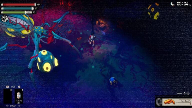 恐怖迷必玩！PS5生存恐怖新作《怪奇鎮生存指南》揭曉，80年代美漫風格絕美呈現