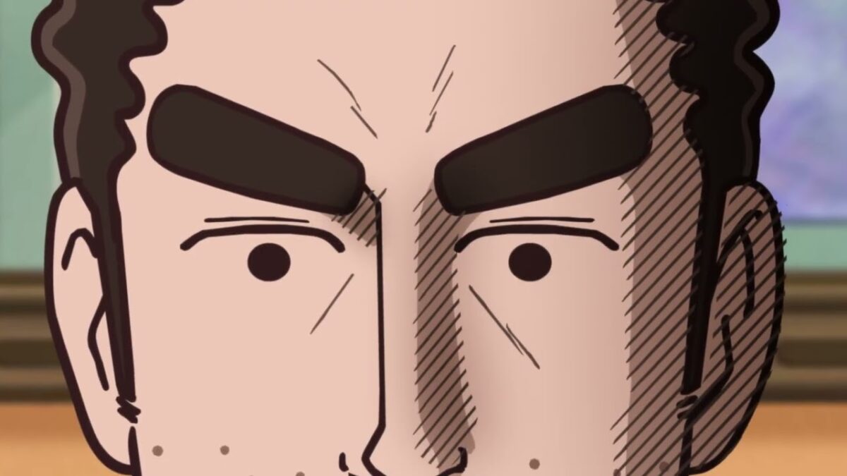 TVアニメ『野原ひろし 昼メシの流儀』特別映像