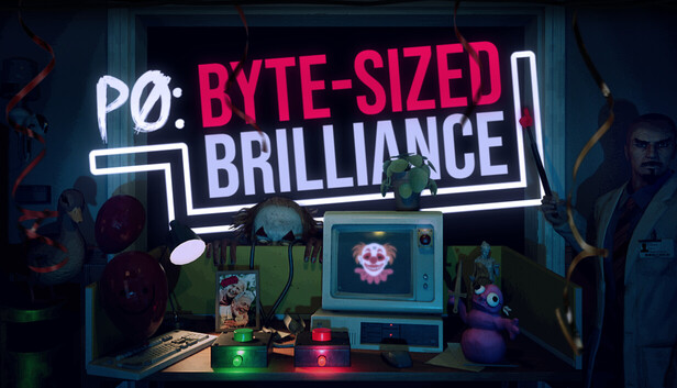 P0: Byte-Sized Brilliance 宣傳圖