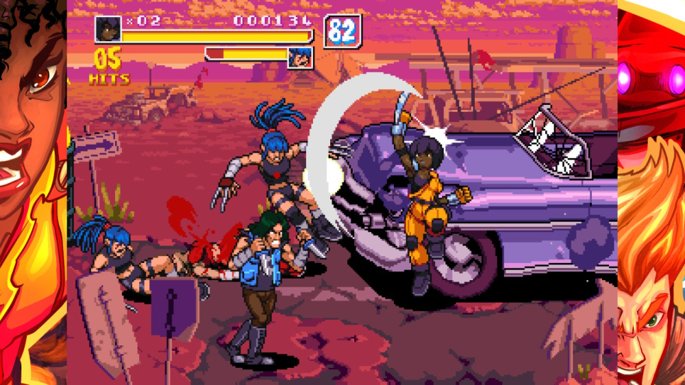 多樣化的敵人與場景