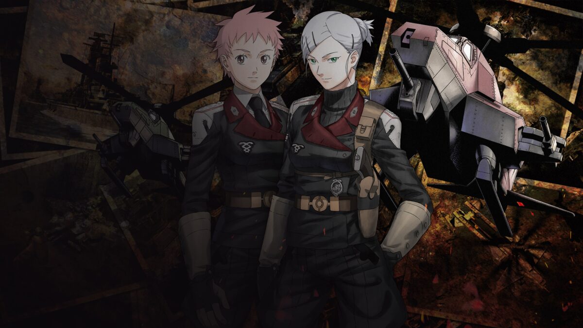 UNDER DEFEAT 遊戲封面