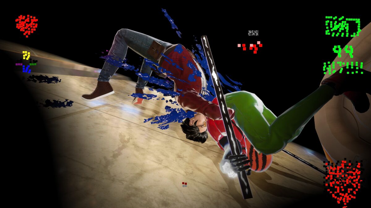 遊戲實機截圖 2