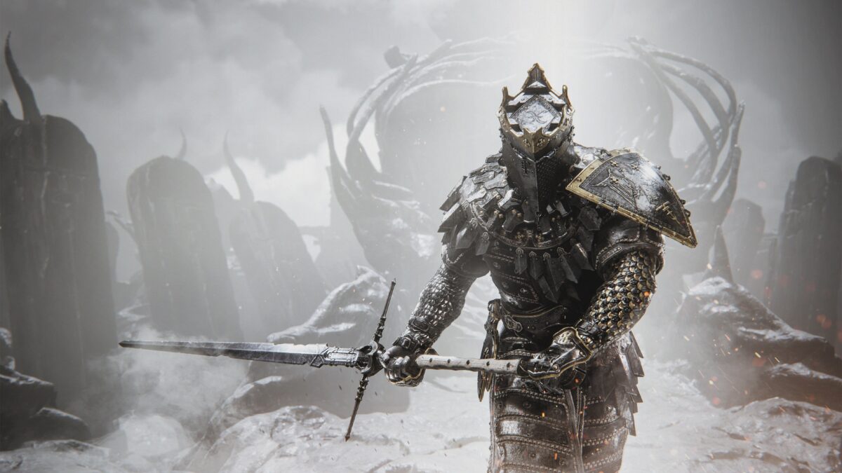 Mortal Shell: Enhanced Edition 封面圖