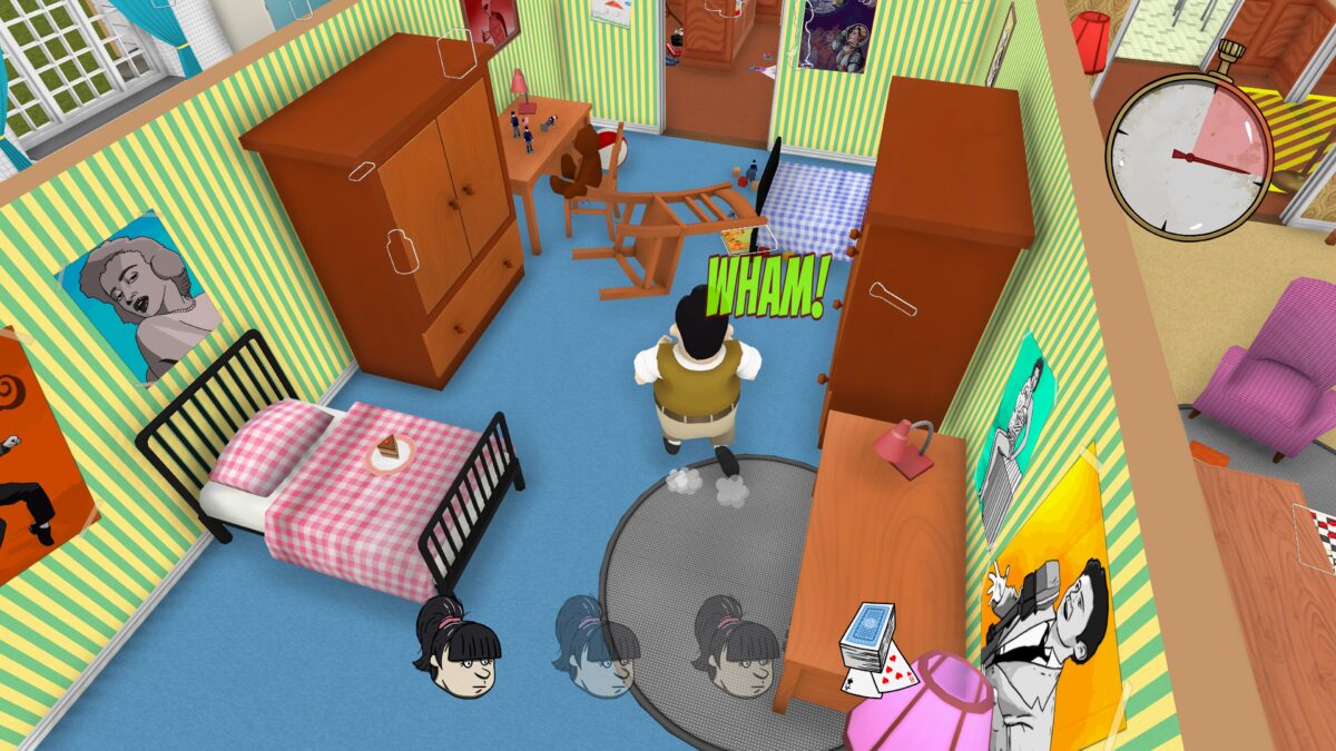 混亂的 60 秒搶救過程