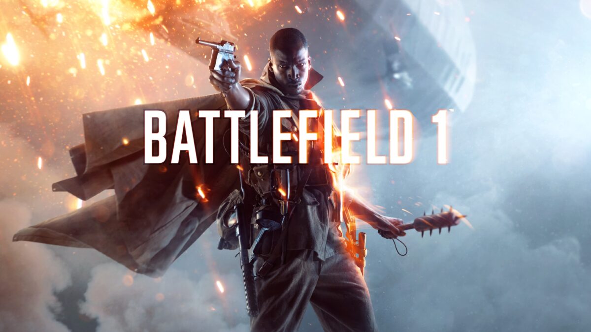 Battlefield 1 單人戰役封面