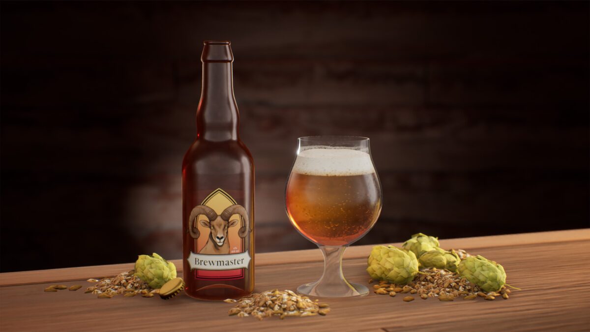 精密的糖化與煮沸介面