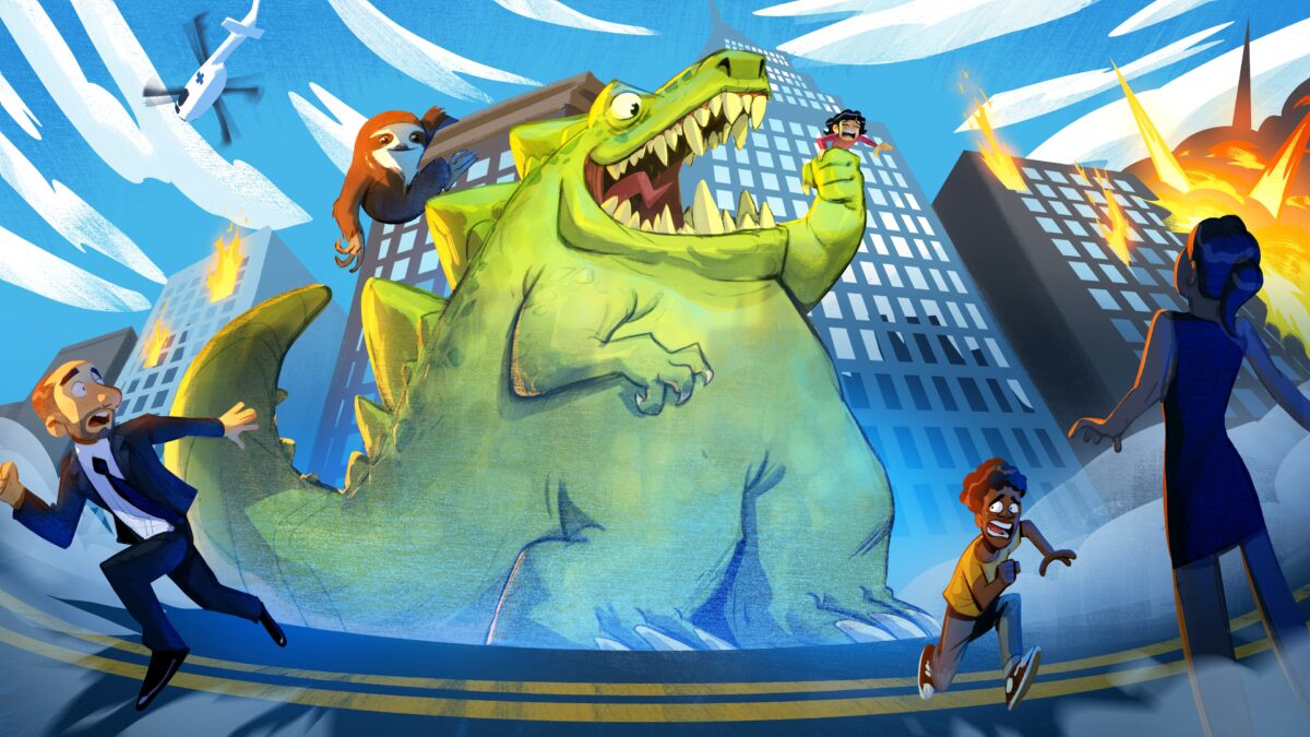 Terror of Hemasaurus 遊戲封面圖