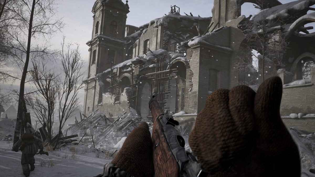 坦克與步兵協同作戰