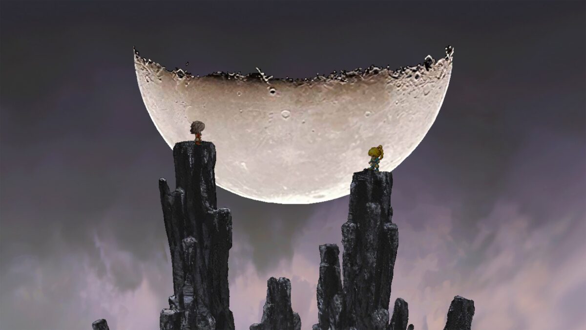 充滿動感的閃悟戰鬥畫面