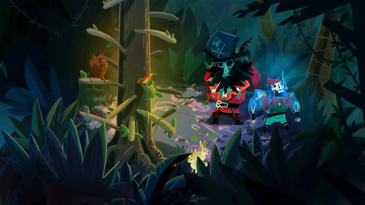 重返猴島精美截圖二