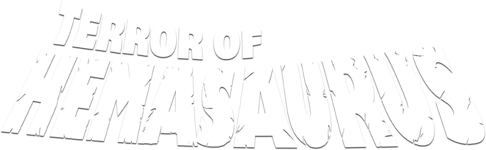 Terror of Hemasaurus 遊戲標誌