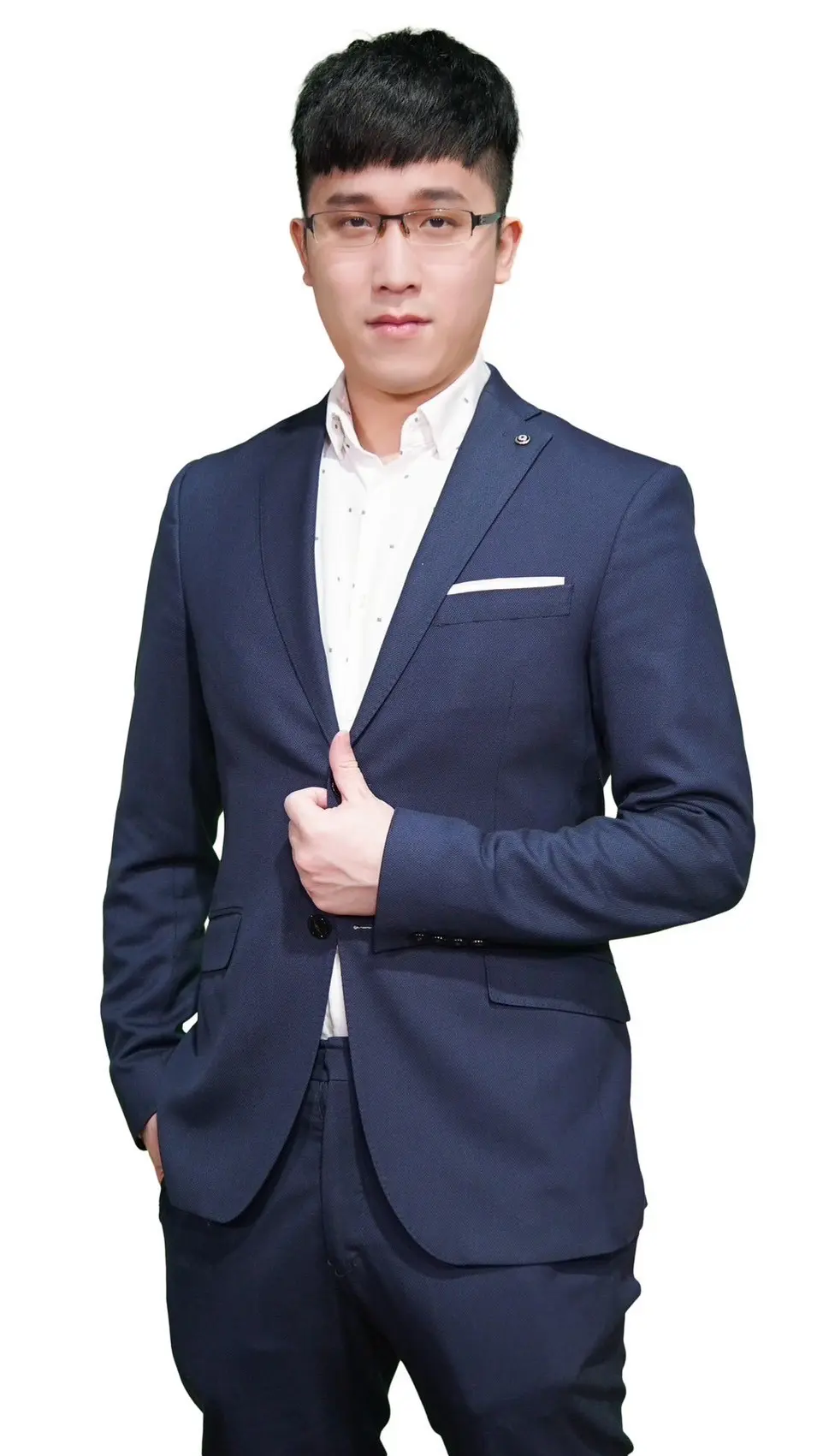 活動主持人 Section