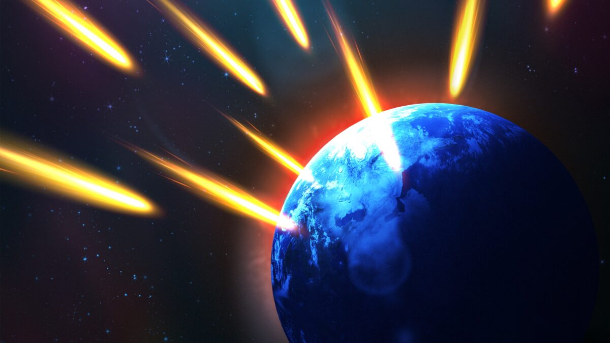 地球防衛軍5 遊戲封面