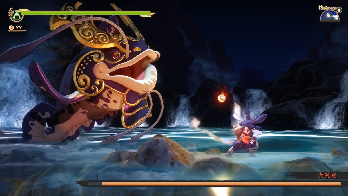 細緻的背景與光影