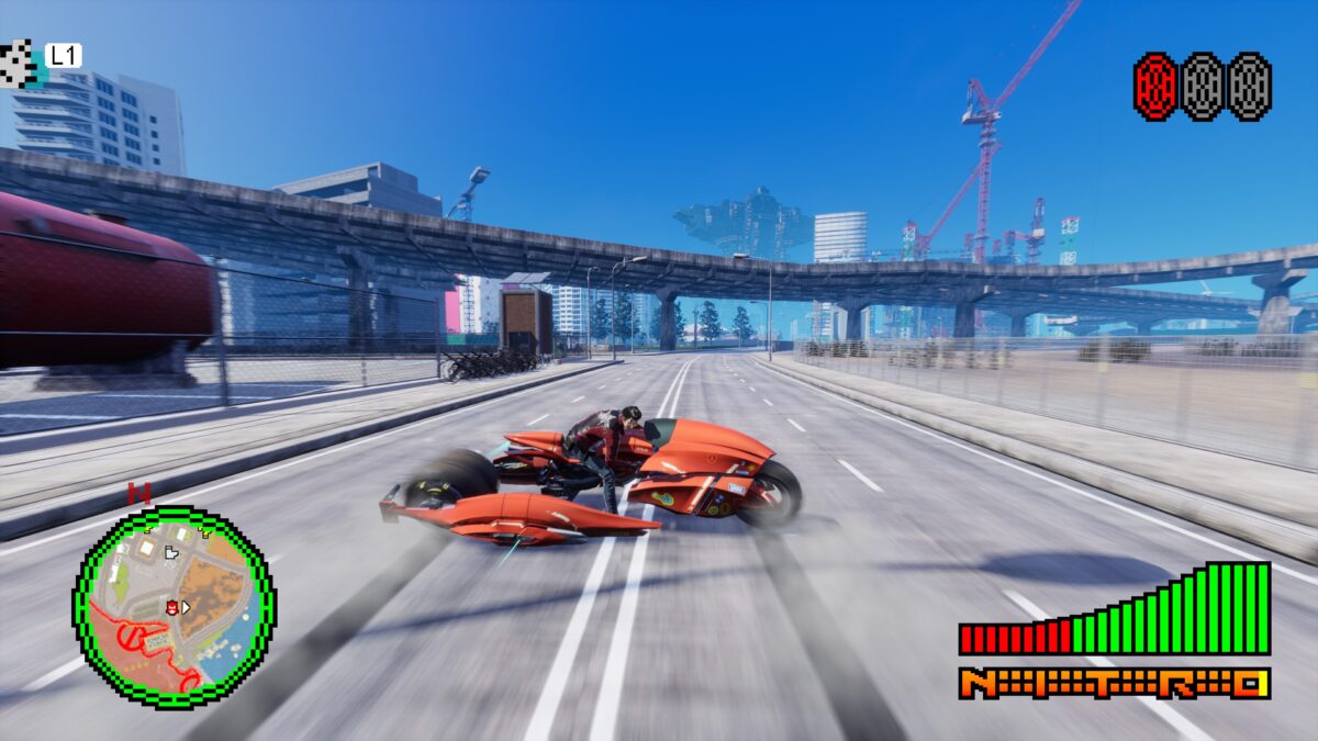 遊戲實機截圖 7