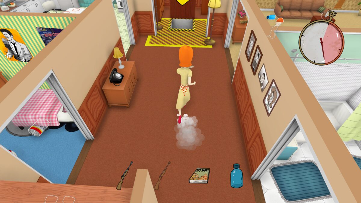 末日後的荒野探索