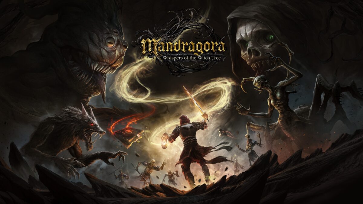 秘影曼德拉 數位豪華版特典內容展示