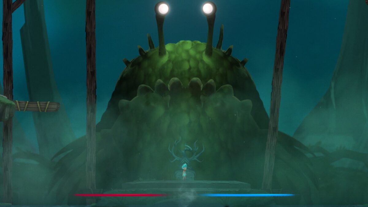 單人模式下的左右同步操作機制