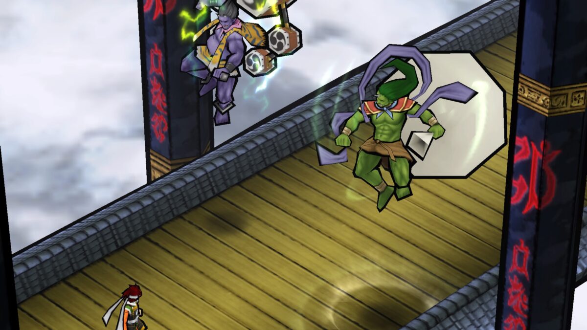 具備深度的基因養成與數值規劃