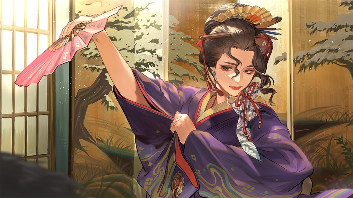 遊戲末段場景示意圖