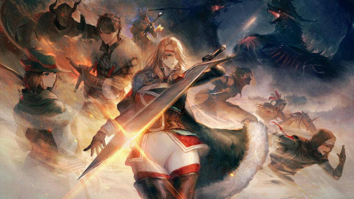 霧隱戰記遊戲主視覺圖