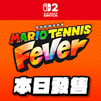 瑪利歐網球 狂熱 發售資訊