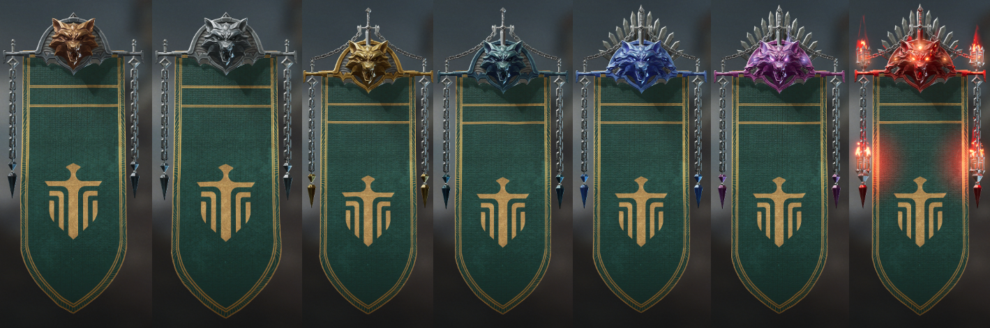 積分賽專屬外框獎勵