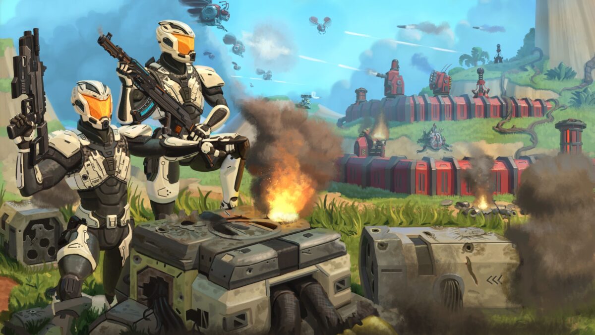 Vironics 遊戲封面視覺圖