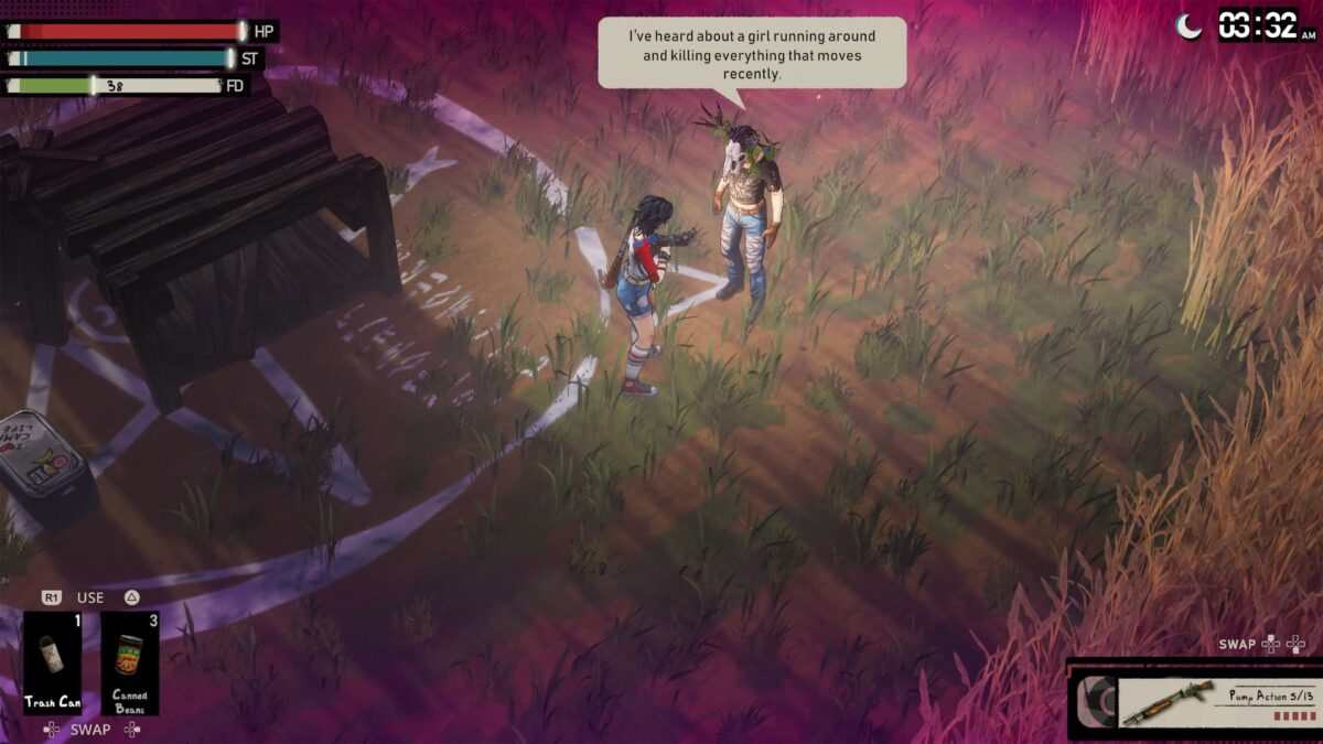 怪奇鎮生存指南 遊戲截圖 4