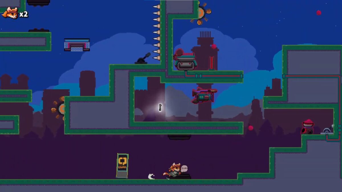 Pad Quad 精彩遊戲截圖 2